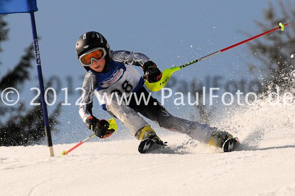 Werdenfelser Kindermeisterschaft 2012