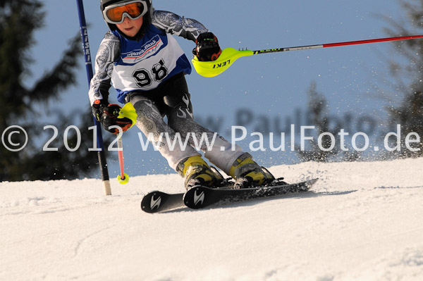 Werdenfelser Kindermeisterschaft 2012