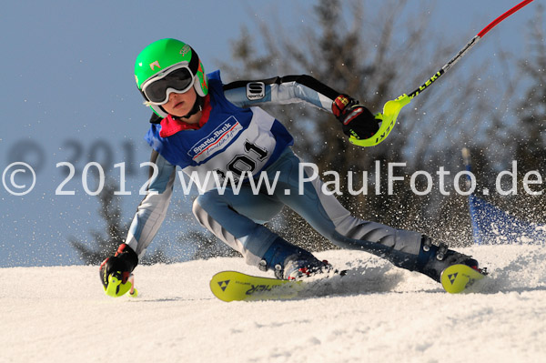 Werdenfelser Kindermeisterschaft 2012