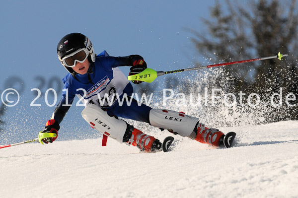 Werdenfelser Kindermeisterschaft 2012