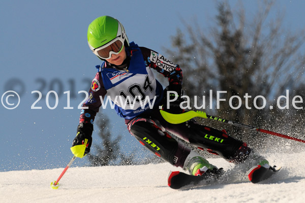 Werdenfelser Kindermeisterschaft 2012