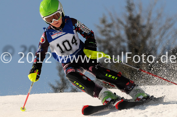 Werdenfelser Kindermeisterschaft 2012