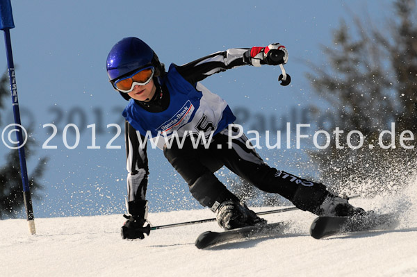 Werdenfelser Kindermeisterschaft 2012