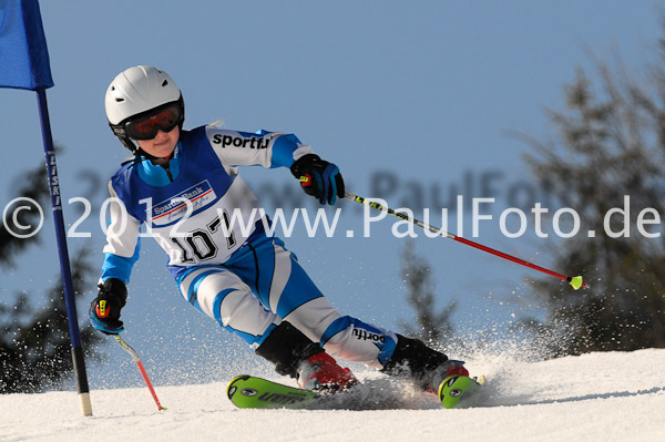 Werdenfelser Kindermeisterschaft 2012