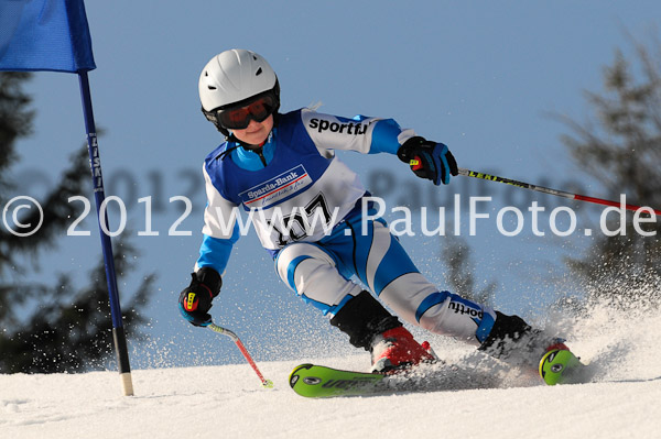 Werdenfelser Kindermeisterschaft 2012