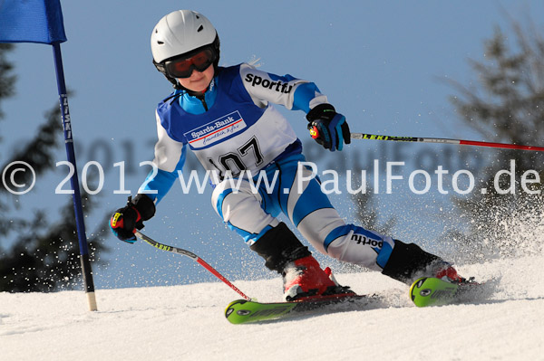 Werdenfelser Kindermeisterschaft 2012