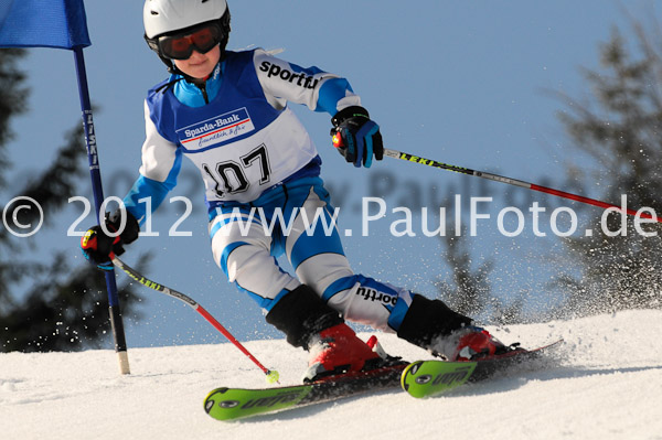 Werdenfelser Kindermeisterschaft 2012