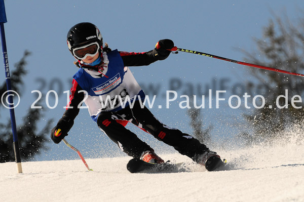 Werdenfelser Kindermeisterschaft 2012