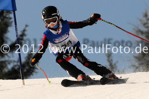 Werdenfelser Kindermeisterschaft 2012