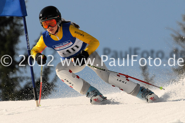 Werdenfelser Kindermeisterschaft 2012