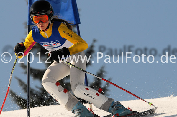 Werdenfelser Kindermeisterschaft 2012