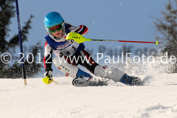 Werdenfelser Kindermeisterschaft 2012