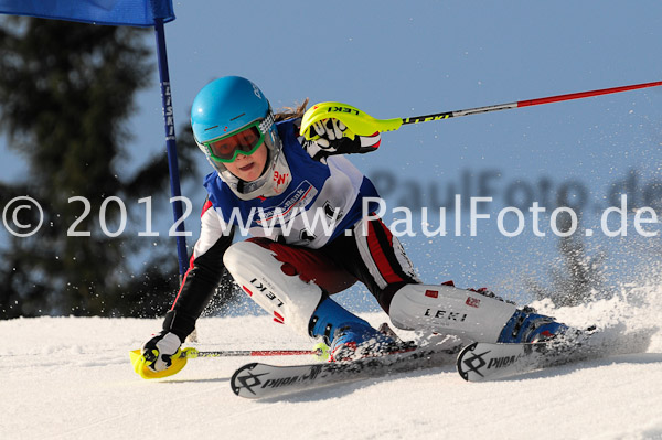 Werdenfelser Kindermeisterschaft 2012