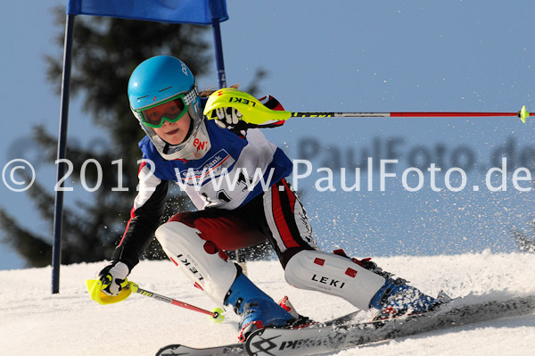 Werdenfelser Kindermeisterschaft 2012