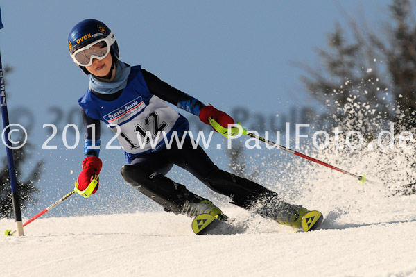 Werdenfelser Kindermeisterschaft 2012