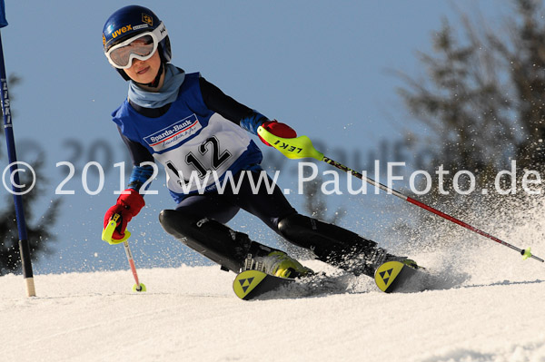 Werdenfelser Kindermeisterschaft 2012