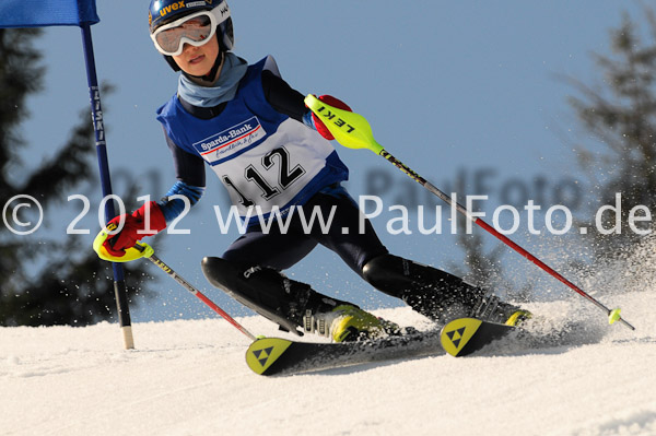 Werdenfelser Kindermeisterschaft 2012