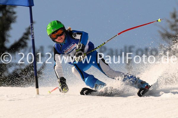 Werdenfelser Kindermeisterschaft 2012