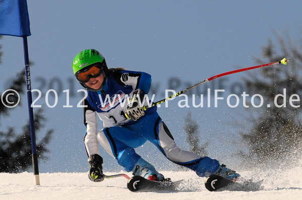 Werdenfelser Kindermeisterschaft 2012