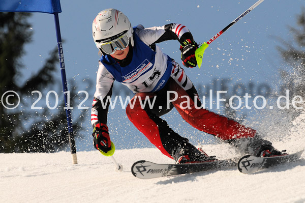 Werdenfelser Kindermeisterschaft 2012