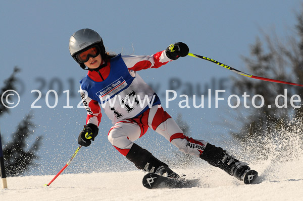 Werdenfelser Kindermeisterschaft 2012