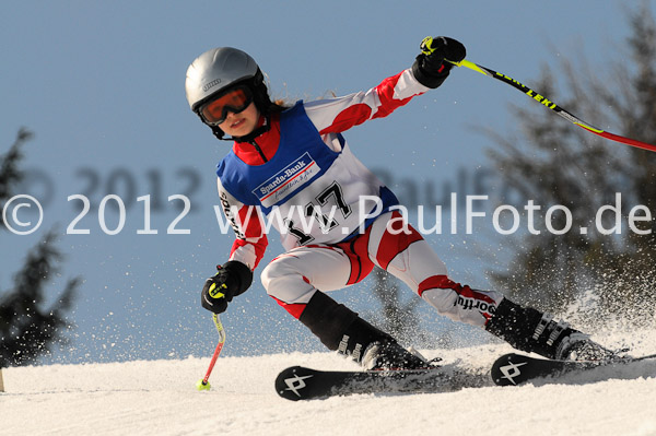 Werdenfelser Kindermeisterschaft 2012