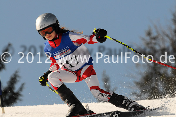 Werdenfelser Kindermeisterschaft 2012