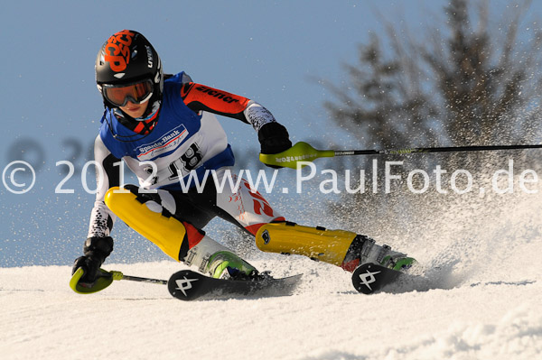 Werdenfelser Kindermeisterschaft 2012