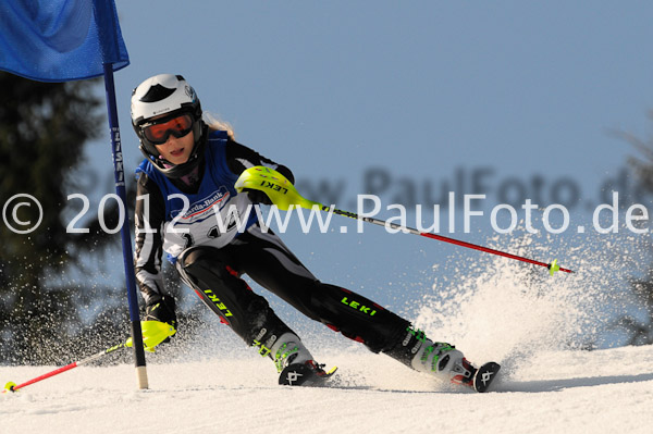 Werdenfelser Kindermeisterschaft 2012