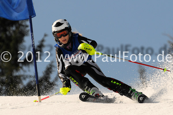 Werdenfelser Kindermeisterschaft 2012