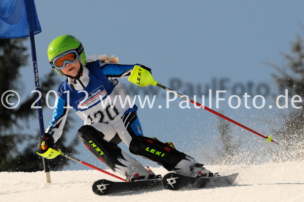 Werdenfelser Kindermeisterschaft 2012