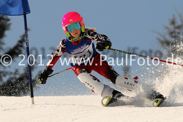 Werdenfelser Kindermeisterschaft 2012