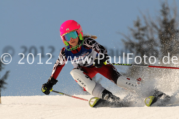 Werdenfelser Kindermeisterschaft 2012