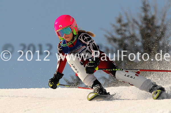 Werdenfelser Kindermeisterschaft 2012