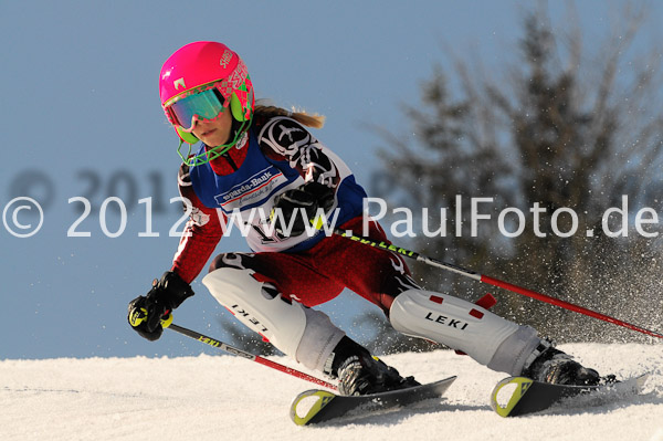 Werdenfelser Kindermeisterschaft 2012