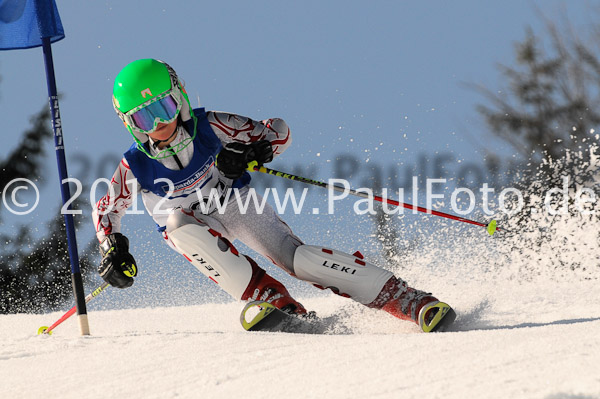 Werdenfelser Kindermeisterschaft 2012