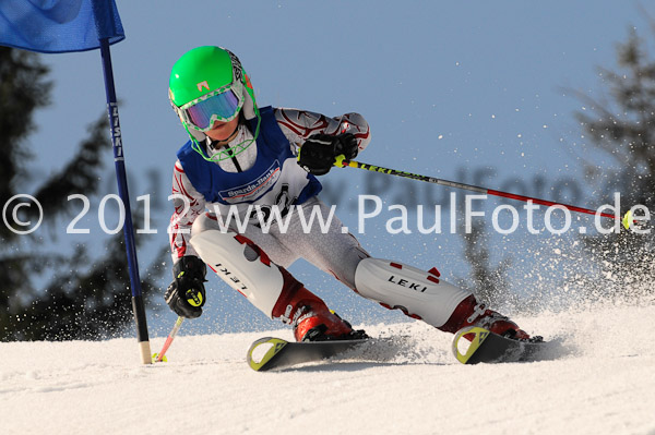 Werdenfelser Kindermeisterschaft 2012