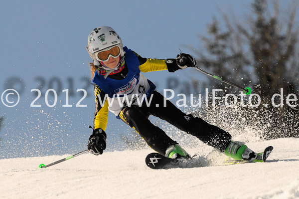 Werdenfelser Kindermeisterschaft 2012