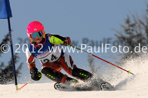 Werdenfelser Kindermeisterschaft 2012