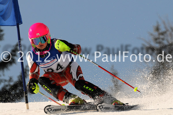 Werdenfelser Kindermeisterschaft 2012