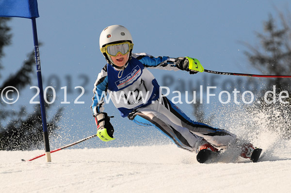 Werdenfelser Kindermeisterschaft 2012