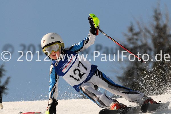 Werdenfelser Kindermeisterschaft 2012