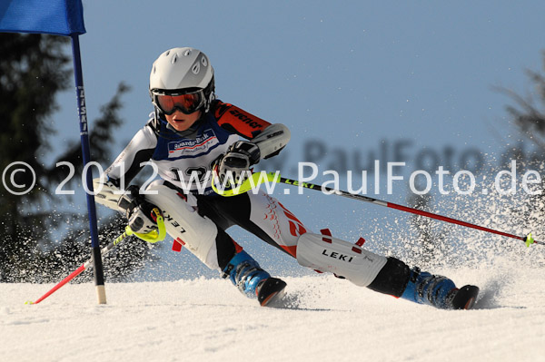 Werdenfelser Kindermeisterschaft 2012