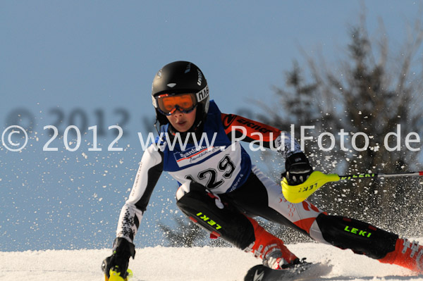 Werdenfelser Kindermeisterschaft 2012
