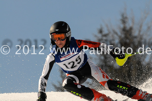 Werdenfelser Kindermeisterschaft 2012