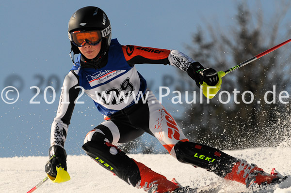 Werdenfelser Kindermeisterschaft 2012