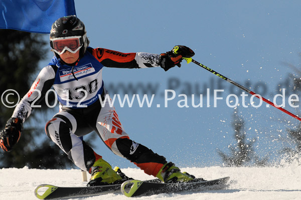 Werdenfelser Kindermeisterschaft 2012
