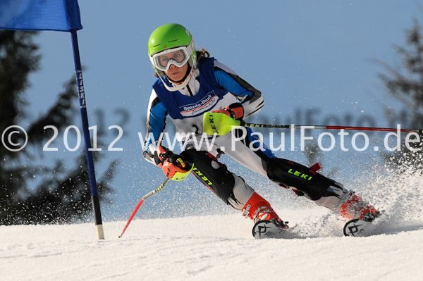 Werdenfelser Kindermeisterschaft 2012