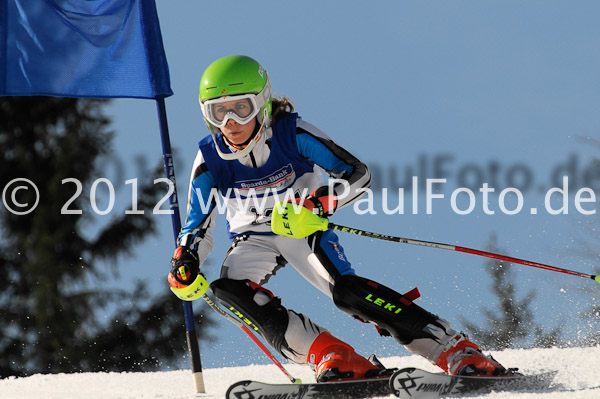 Werdenfelser Kindermeisterschaft 2012