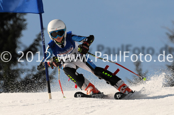 Werdenfelser Kindermeisterschaft 2012